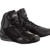 Damskie buty motocyklowe Alpinestars Stella Faster-3 Drystar czarno/srebrne