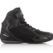 Damskie buty motocyklowe Alpinestars Stella Faster-3 Drystar czarno/srebrne