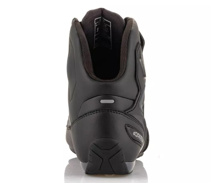 Damskie buty motocyklowe Alpinestars Stella Faster-3 Drystar czarno/srebrne