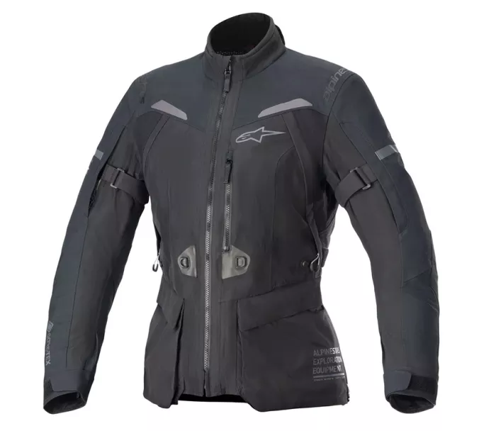 Damska kurtka Alpinestars Stella ST-7 2L gore-tex black/dark grey