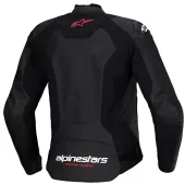 Kurtka damska Alpinestars Stella Faster V3 black/white/coral