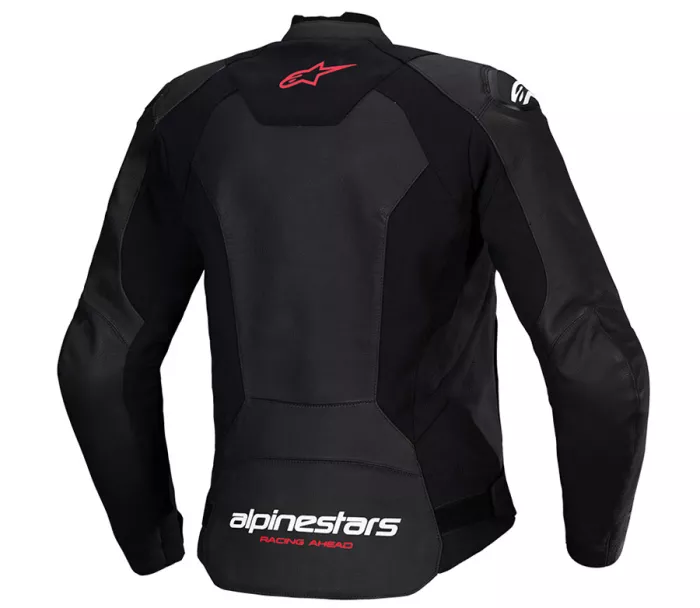 Kurtka damska Alpinestars Stella Faster V3 black/white/coral