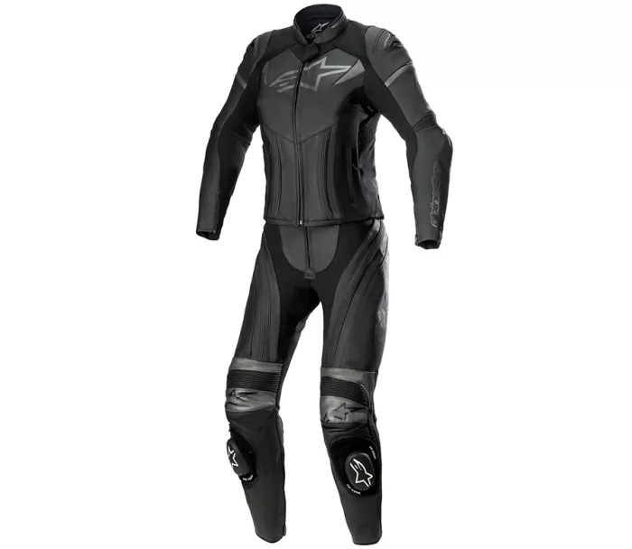 Alpinestars Stella GP Plus black/metallic grey