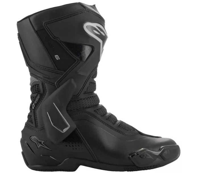 Damskie buty motocyklowe Alpinestars Stella SMX-6 V3 drystar black/silver