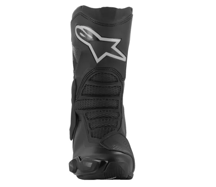 Damskie buty motocyklowe Alpinestars Stella SMX-6 V3 drystar black/silver