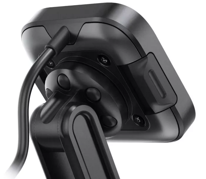 Peak Design Motorcycle Mount Stem Mount Charging black