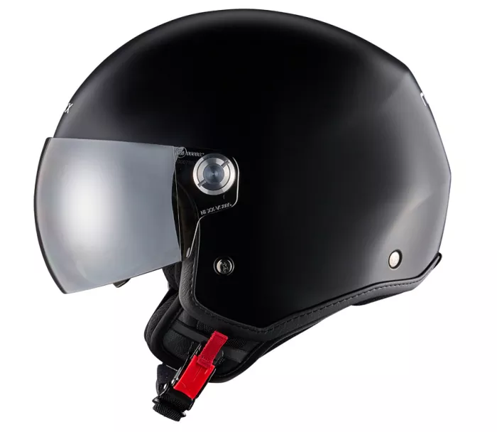 Kask otwarty NEXX Y.10 Stiletto black MT