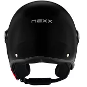 Kask otwarty NEXX Y.10 Stiletto black MT