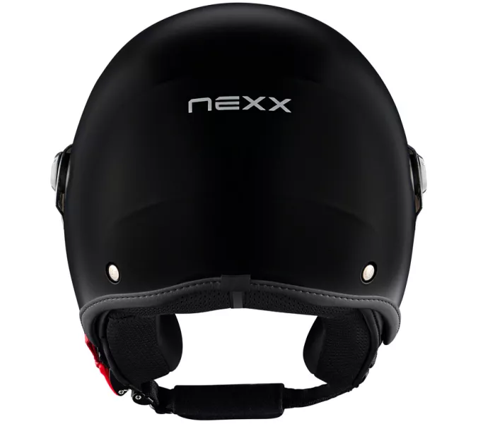 Kask otwarty NEXX Y.10 Stiletto black MT