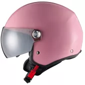 Kask otwarty NEXX Y.10 Stiletto pink