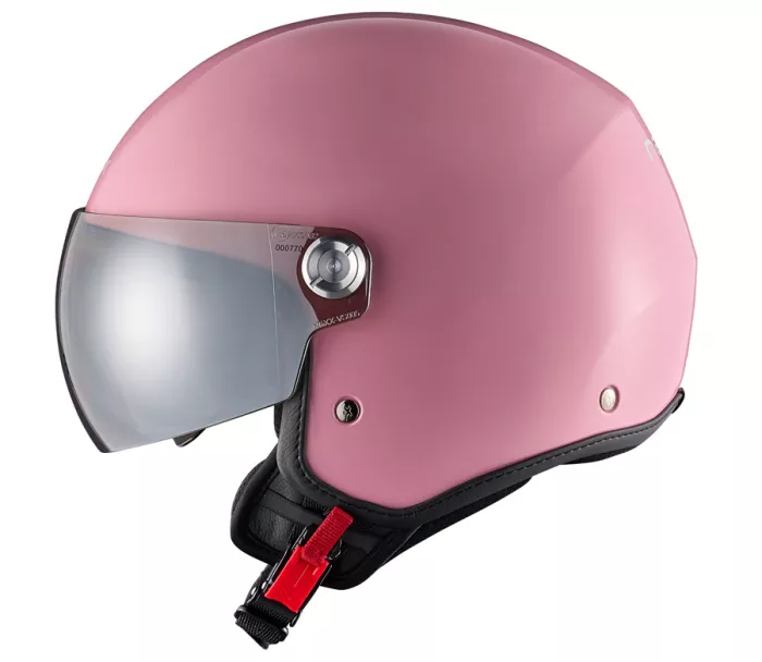 Kask otwarty NEXX Y.10 Stiletto pink