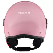 Kask otwarty NEXX Y.10 Stiletto pink