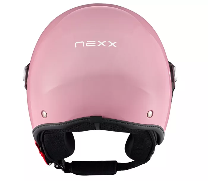 Kask otwarty NEXX Y.10 Stiletto pink