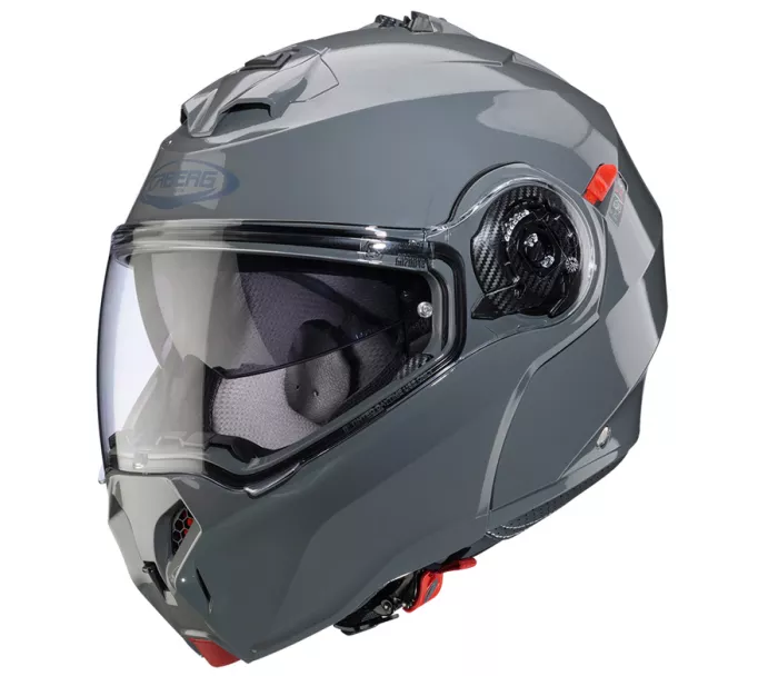 Kask składany Caberg Duke Evo stone grey