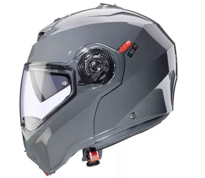 Kask składany Caberg Duke Evo stone grey