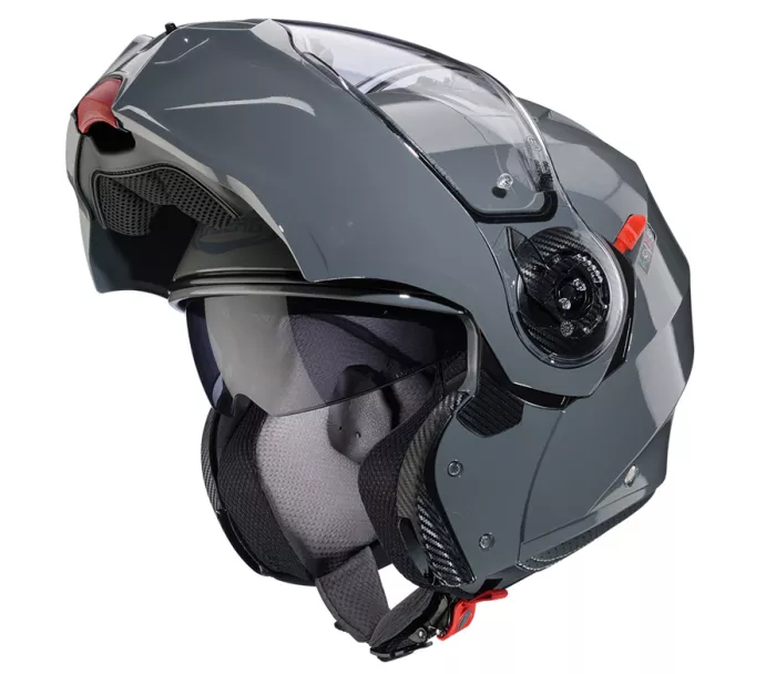 Kask składany Caberg Duke Evo stone grey