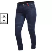 Trilobite Strada slim fit dark blue ladies jeans