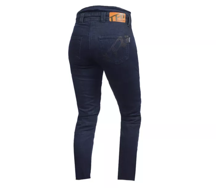 Trilobite Strada slim fit dark blue ladies jeans