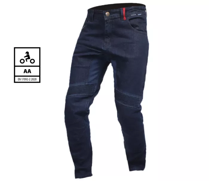 Trilobite Strada slim fit dark blue men jeans