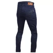 Trilobite Strada slim fit long dark blue men jeans