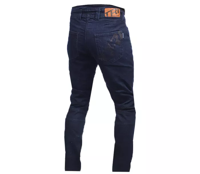 Trilobite Strada slim fit dark blue men jeans