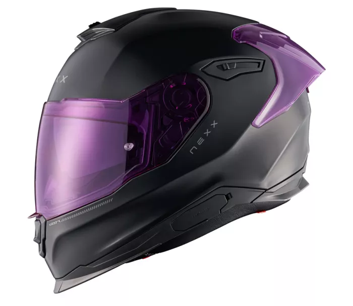 Kask motocyklowy NEXX Y.100R Subsonic pink MT