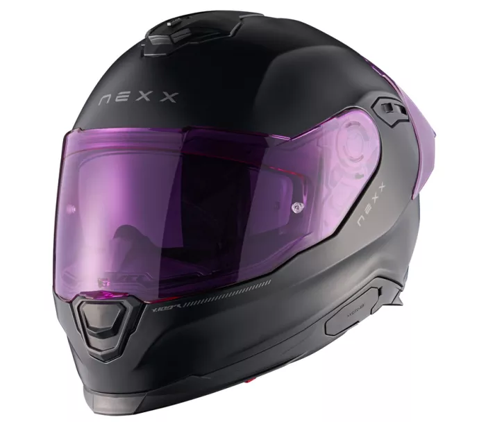 Kask motocyklowy NEXX Y.100R Subsonic pink MT