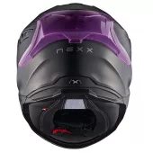 Kask motocyklowy NEXX Y.100R Subsonic pink MT