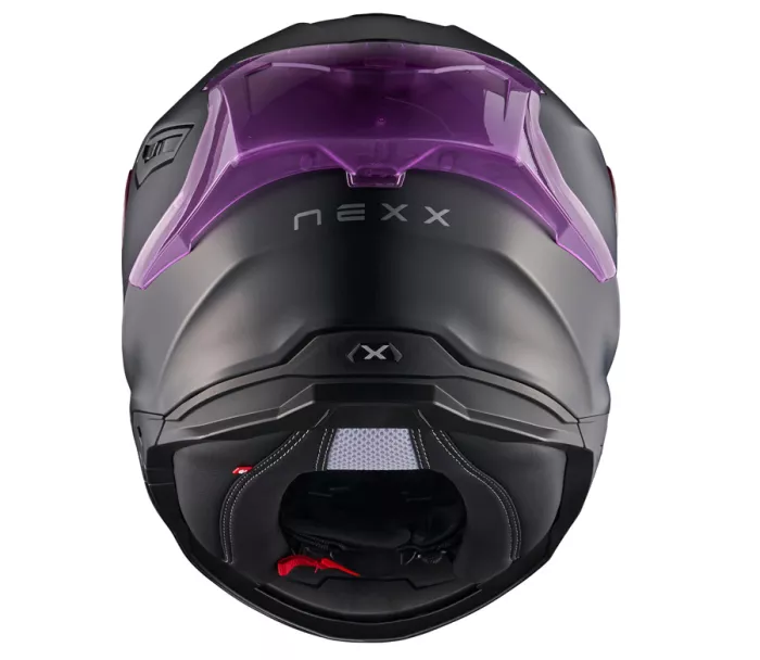 Kask motocyklowy NEXX Y.100R Subsonic pink MT