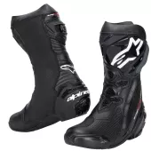 Buty motocyklowe Alpinestars Supertech-R czarne