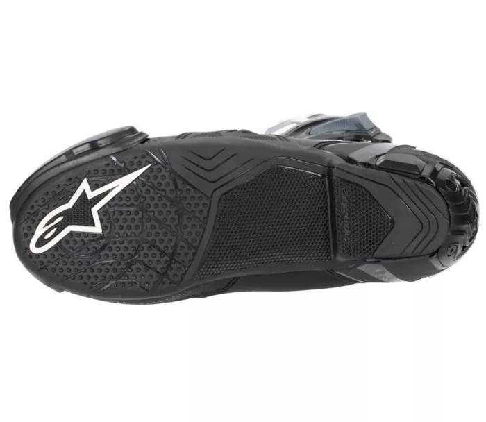 Buty motocyklowe Alpinestars Supertech-R czarne