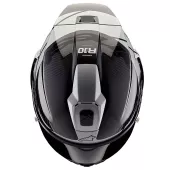 Kask motocyklowy Alpinestars Supertech R10 Element black/carbon silver/black glossy