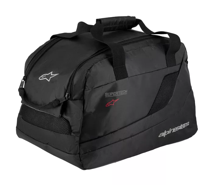 Alpinestars Supertech S-R10 black bag