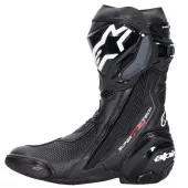 Buty motocyklowe Alpinestars Supertech-R czarne