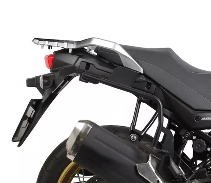 Zestaw montażowy kufrów bocznych Suzuki DL 650 V-Strom 04 - 21