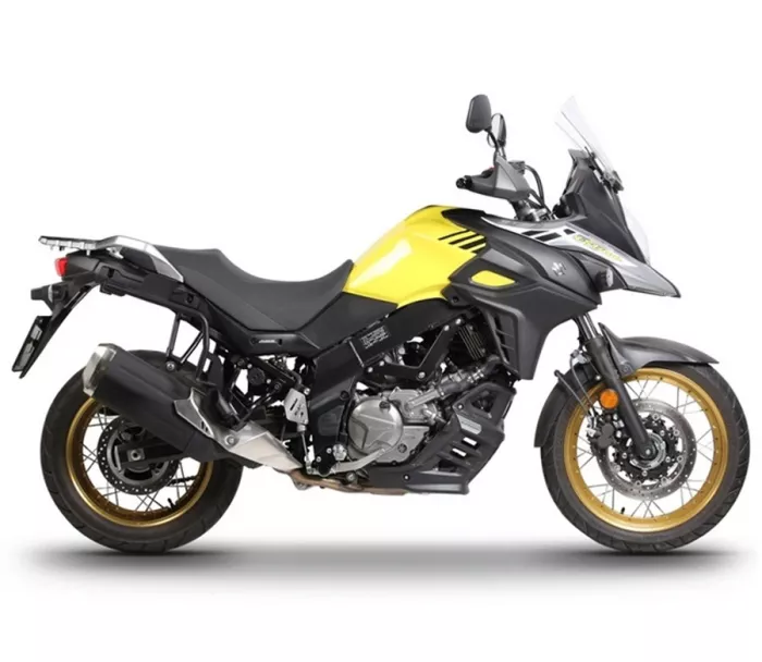 Zestaw montażowy kufrów bocznych Suzuki DL 650 V-Strom 04 - 21