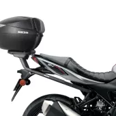 Bagażnik bagażnika górny Shad S0SV68ST Suzuki SV650, SV650 X (16-20)