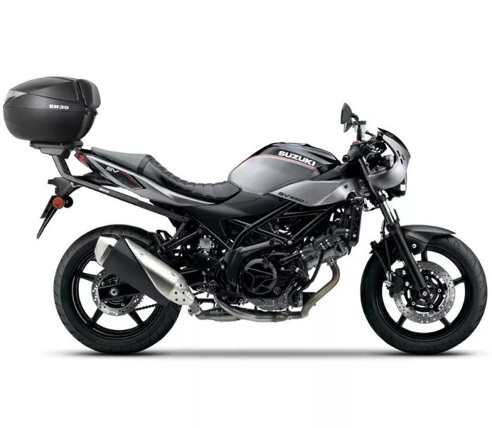 Bagażnik bagażnika górny Shad S0SV68ST Suzuki SV650, SV650 X (16-20)