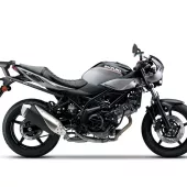 Bagażnik bagażnika górny Shad S0SV68ST Suzuki SV650, SV650 X (16-20)