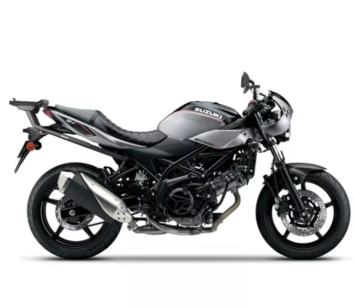 Bagażnik bagażnika górny Shad S0SV68ST Suzuki SV650, SV650 X (16-20)