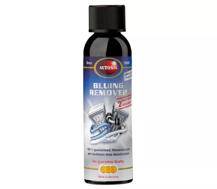 Środek do czyszczenia spalin Autosol Blueing Remover 150 ml