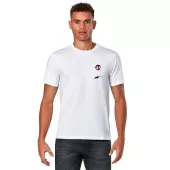 T-shirt Alpinestars Swishy biały