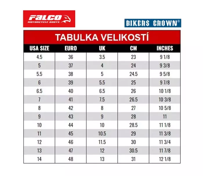 Męskie buty motocyklowe Falco 412 Mixto 5 ADV brown