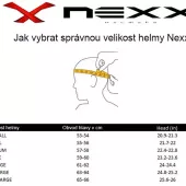 Składany kask NEXX X.LIFETOUR Plain white