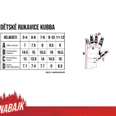 Rękawiczki dla chłopców Nabajk Kubba gloves khaki