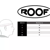 Przerzucanie kask ROOF BOXXER 2 HELMET MAT GRAPHITE