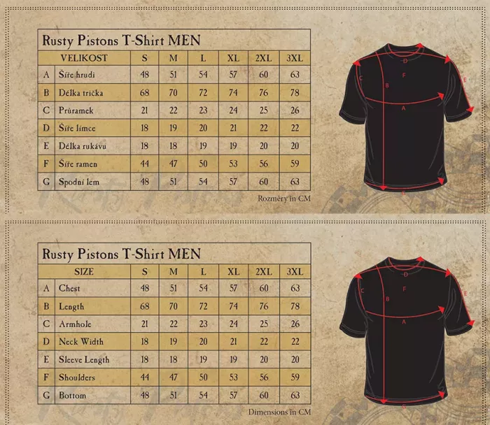 Rusty Pistons RPTSM94 Irwindale khaki