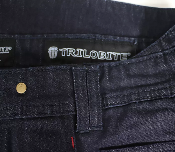 Trilobite Tactical men dark blue jeans