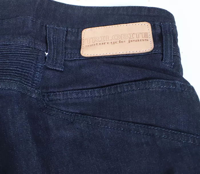 Trilobite Tactical men dark blue jeans