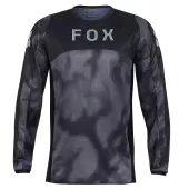 Koszulka motocrossowa Fox Taunt Jersey Black